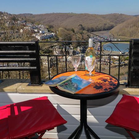 The Knoll Villa Looe Exterior photo