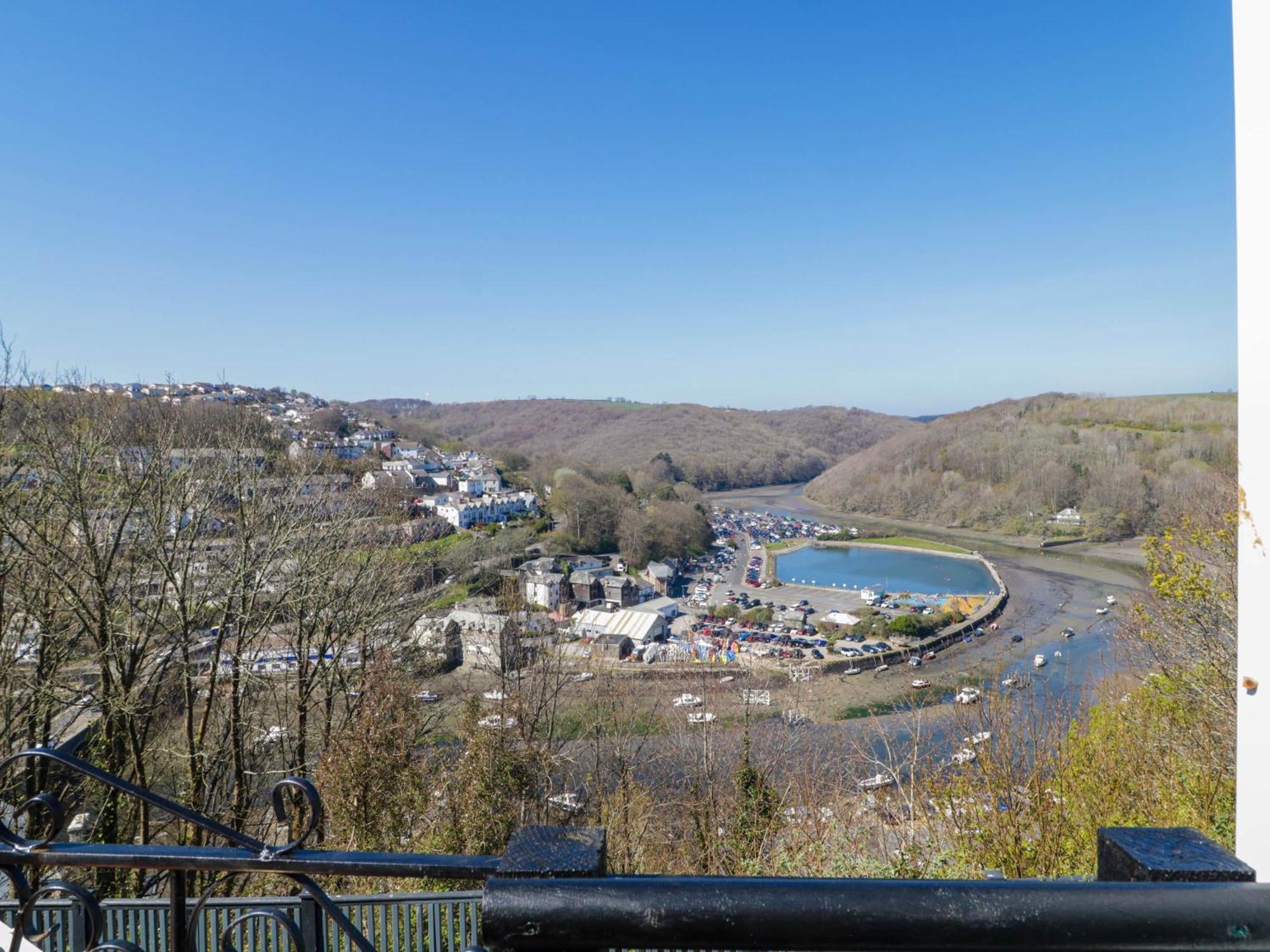 The Knoll Villa Looe Exterior photo